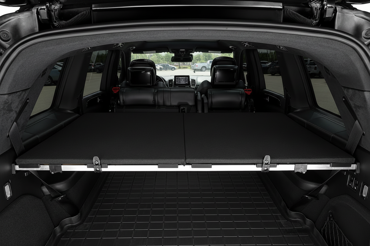 Rear Cargo Shelf for 2016-2019 GLS Tool Free Install