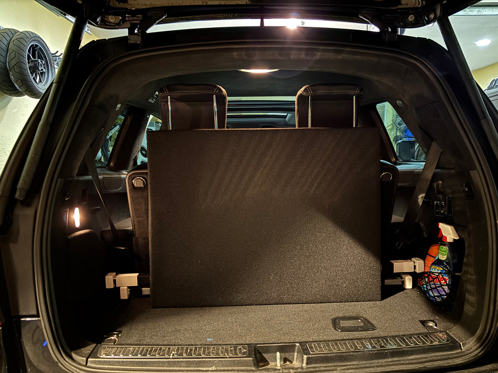 Rear Cargo Shelf for 2016-2019 GLS Tool Free Install