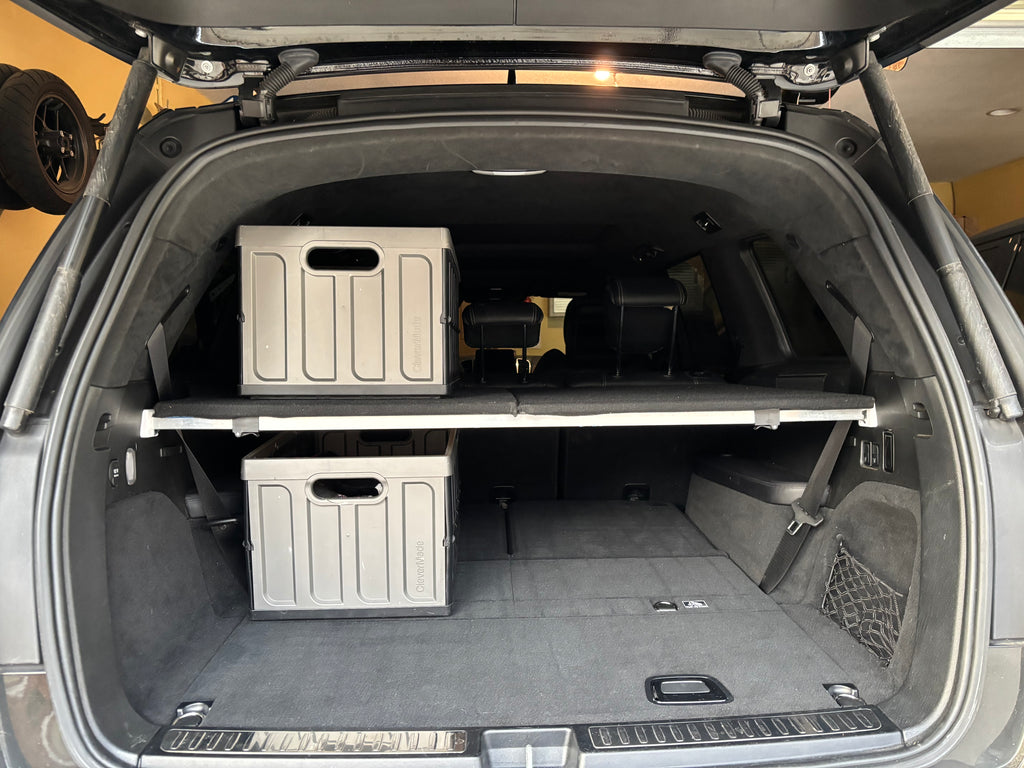 Rear Cargo Shelf for 2016-2019 GLS Tool Free Install