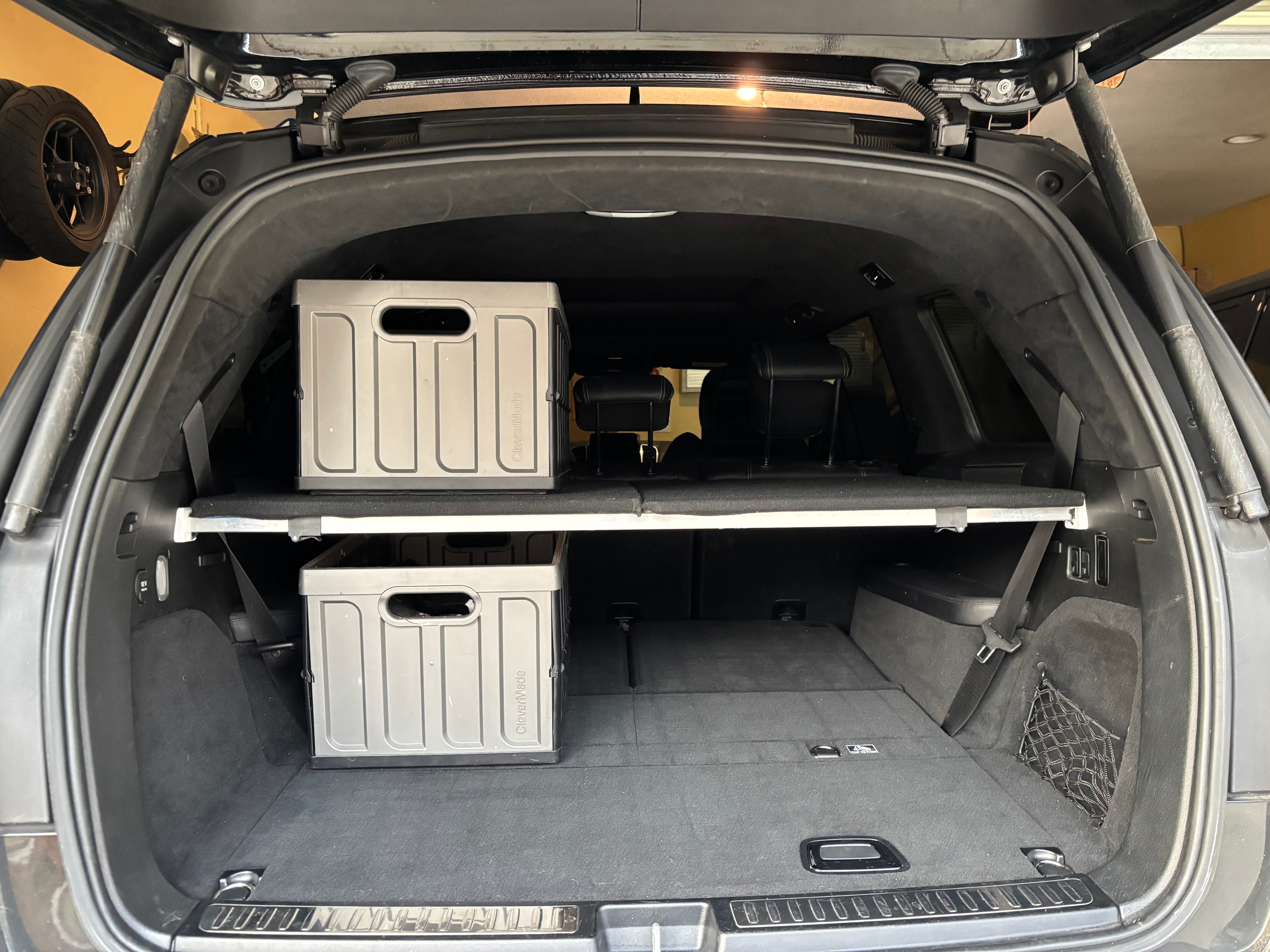 Rear Cargo Shelf for 2016-2019 GLS Tool Free Install