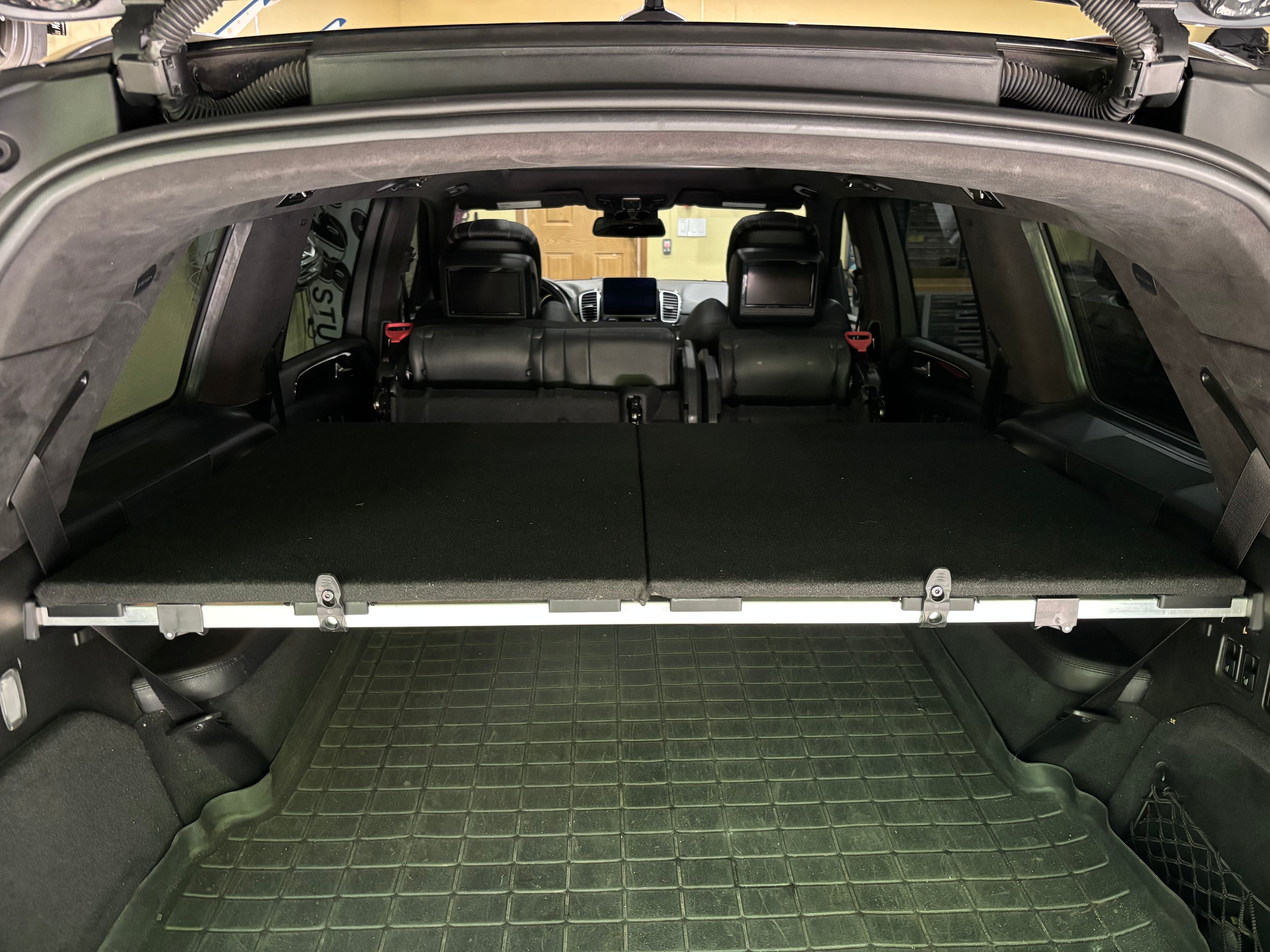 Rear Cargo Shelf for 2016-2019 GLS Tool Free Install